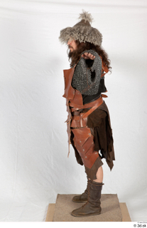 Photos Medivel Archer in leather amor 1 Medieval Archer t…